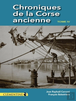 Bertrand.pt - Chroniques De La Corse Ancienne Tome 4