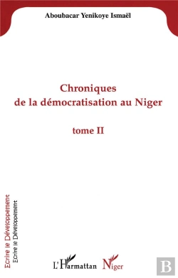 Bertrand.pt - Chroniques De La Démocratisation Au Niger Tome 2