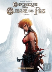 Chroniques De La Guerre Des Fées Tome 2 ; Aedlyn