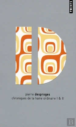 Bertrand.pt - Chroniques De La Haine Ordinaire T.1 Et T.2