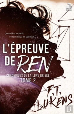 Bertrand.pt - Chroniques De La Lune Brisée Tome 2 ; L'Épreuve De Ren