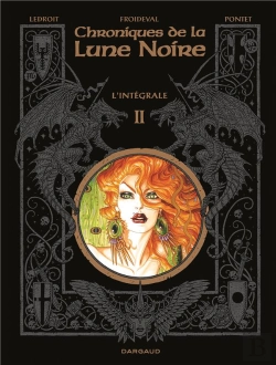 Bertrand.pt - Chroniques De La Lune Noire : Intégrale Vol.2 : Tomes 4 À 6