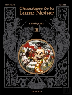 Bertrand.pt - Chroniques De La Lune Noire : Intégrale Vol.3 : Tomes 7 À 9