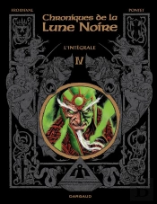 Chroniques De La Lune Noire : Intégrale Vol.4 : Tomes 10 À 12