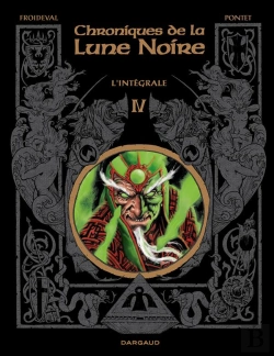 Bertrand.pt - Chroniques De La Lune Noire : Intégrale Vol.4 : Tomes 10 À 12