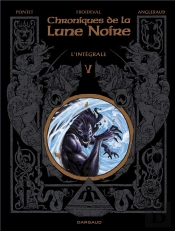 Chroniques De La Lune Noire : Intégrale Vol.5 : Tome 0, Tome 13, Tome 14
