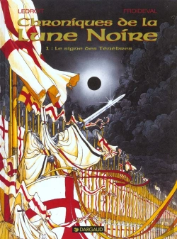 Bertrand.pt - Chroniques De La Lune Noire Tome 1 : Le Signe Des Ténèbres