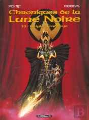 Chroniques De La Lune Noire Tome 10 : L'Aigle Foudroyé