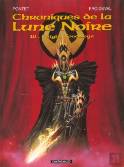 Bertrand.pt - Chroniques De La Lune Noire Tome 10 : L'Aigle Foudroyé