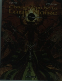Bertrand.pt - Chroniques De La Lune Noire Tome 11 : Ave Tenebrae