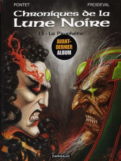 Bertrand.pt - Chroniques De La Lune Noire Tome 13 : La Prophétie