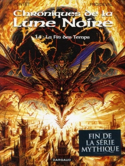 Bertrand.pt - Chroniques De La Lune Noire Tome 14 : La Fin Des Temps