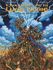 Chroniques De La Lune Noire Tome 17 : Guerres Ophidiennes