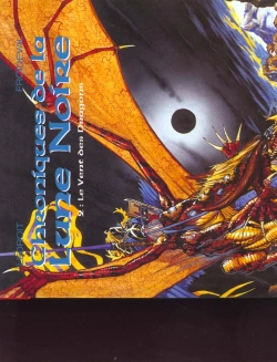 Bertrand.pt - Chroniques De La Lune Noire Tome 2 : Le Vent Des Dragons