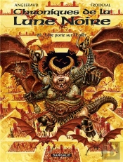 Chroniques De La Lune Noire Tome 20 : Une Porte Sur L'Enfer