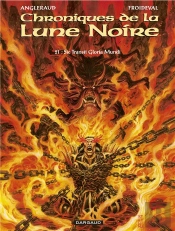 Chroniques De La Lune Noire Tome 21 : Sic Transit Gloria Mundi
