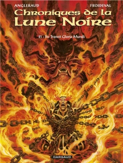 Bertrand.pt - Chroniques De La Lune Noire Tome 21 : Sic Transit Gloria Mundi