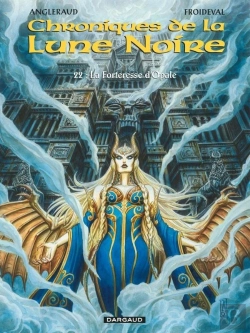 Bertrand.pt - Chroniques De La Lune Noire Tome 22 : La Forteresse D'Opale