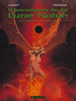 Bertrand.pt - Chroniques De La Lune Noire Tome 3 : La Marque Des Démons