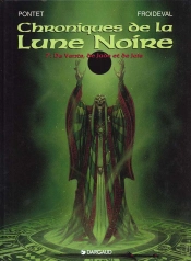 Chroniques De La Lune Noire Tome 7 : De Vents, De Jade Et De Jais