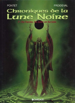 Bertrand.pt - Chroniques De La Lune Noire Tome 7 : De Vents, De Jade Et De Jais