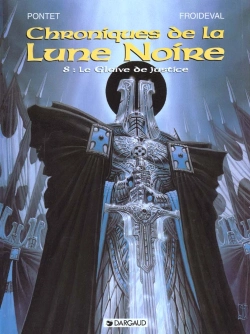 Bertrand.pt - Chroniques De La Lune Noire Tome 8 : Le Glaive De Justice