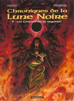 Bertrand.pt - Chroniques De La Lune Noire Tome 9 : Les Chants De La Négation