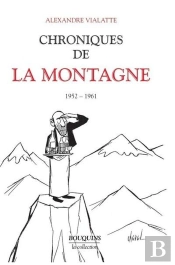 Chroniques De La Montagne Tome 1 : 1952-1961