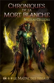 Chroniques De La Mort Blanche Tome 4 : Dragon Des Brumes