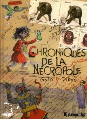 Chroniques De La Necropole