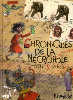 Bertrand.pt - Chroniques De La Necropole