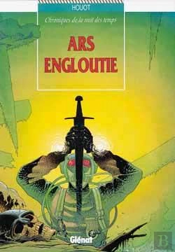 Bertrand.pt - Chroniques De La Nuit Des Temps - Tome 01 : Ars Engloutie