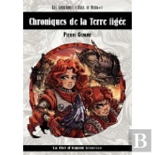 Chroniques De La Terre Figée