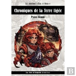 Bertrand.pt - Chroniques De La Terre Figée