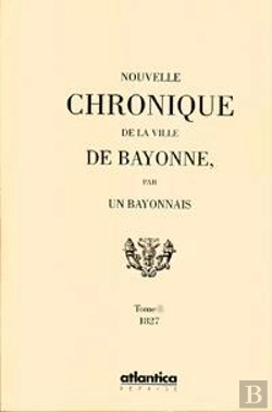 Bertrand.pt - Chroniques De La Ville De Bayonne T.2