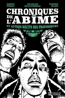 Bertrand.pt - Chroniques De L'Abîme Et Autres Récits Des Profondeurs