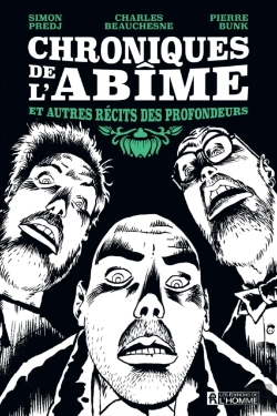 Bertrand.pt - Chroniques De L'Abîme Et Autres Récits Des Profondeurs