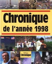 Chroniques De L'Annee 1998