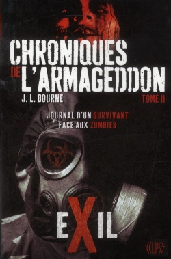 Bertrand.pt - Chroniques De L'Armageddon T02 : Exil