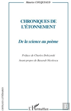 Bertrand.pt - Chroniques De L'Étonnement ; De La Science Au Poème