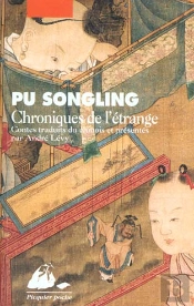 Chroniques De L'Etrange