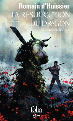 Bertrand.pt - Chroniques De L'Étrange Tome 2 ; La Résurrection Du Dragon