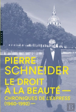 Bertrand.pt - Chroniques De L'Express (1960-1992) ; Le Droit À La Beauté