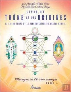 Bertrand.pt - Chroniques De L'Histoire Cosmique Tome 1 ; Livre Du Trône Et Des Origines ; La Loi Du Temps Et La Reformulation Du Mental Humain