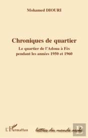 Chroniques De Quartier