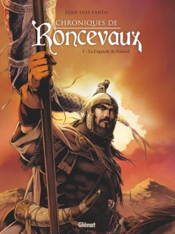 Bertrand.pt - Chroniques De Roncevaux Tome 1 : La Légende De Roland