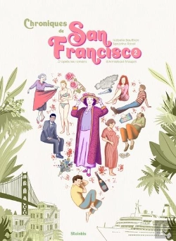 Bertrand.pt - Chroniques De San Francisco Tome 2