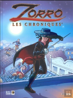 Bertrand.pt - Chroniques De Zorro T1