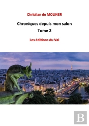 Chroniques Depuis Mon Salon Tome 2