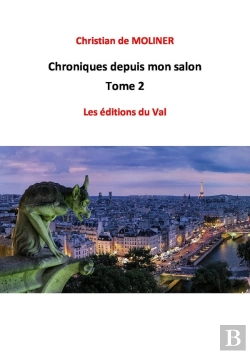 Bertrand.pt - Chroniques Depuis Mon Salon Tome 2